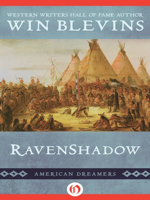 cover image of RavenShadow